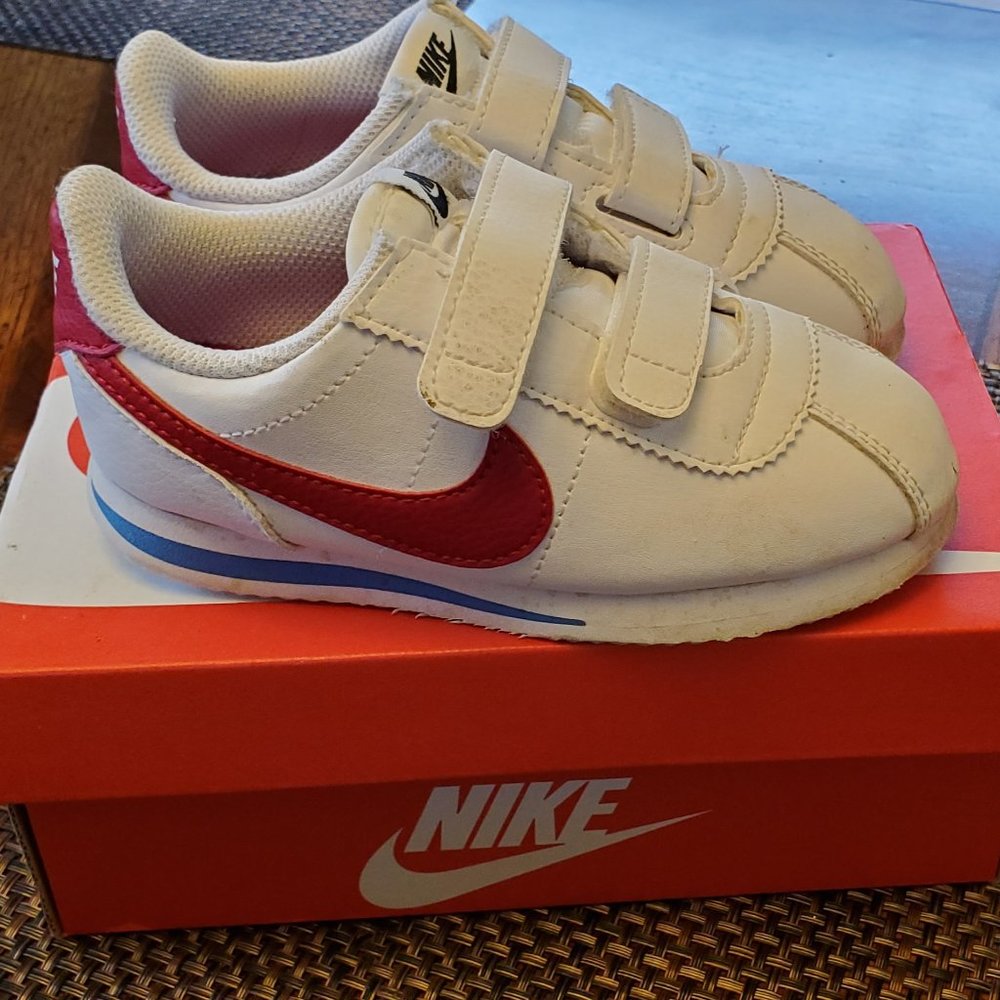 Nike Cortez Basic SL (TDV) - size 9c